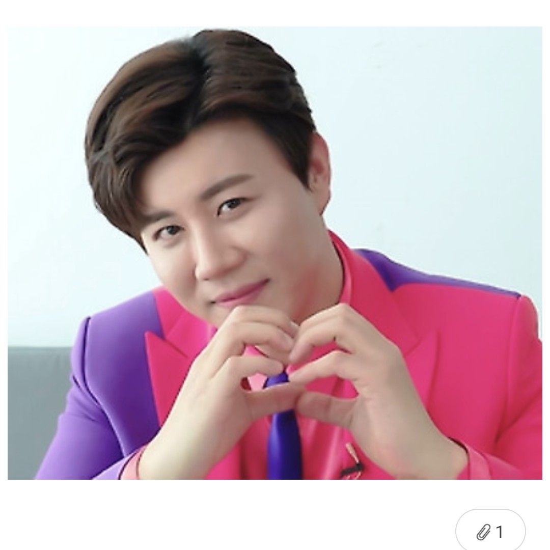 Recent activity shot of Jin Haesung
