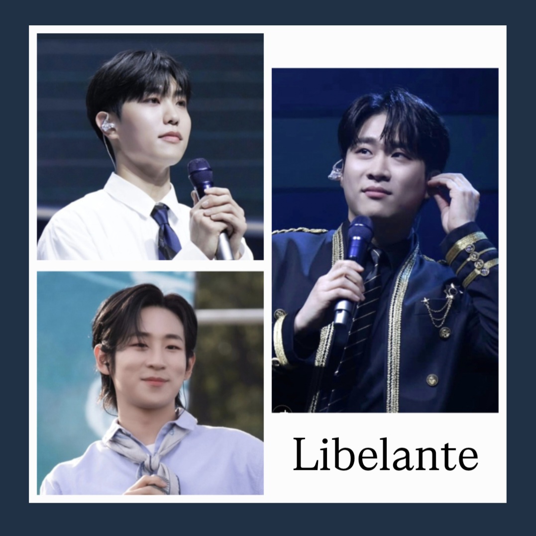 粉絲拍下的Libelante瞬間