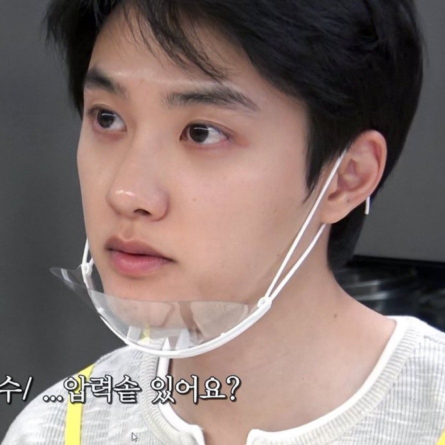 Momen yang diabadikan oleh penggemar Doh Kyungsoo (D.O.)