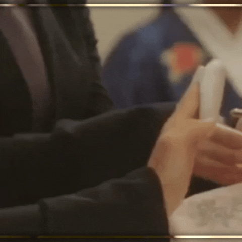 A moment captured by a fan of Jang Nara