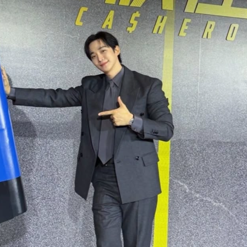 李俊昊的最新照片