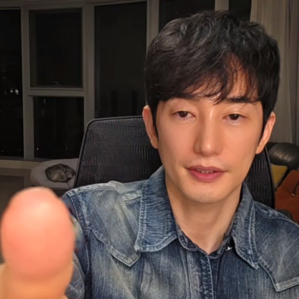 박시후의 비하인드 컷