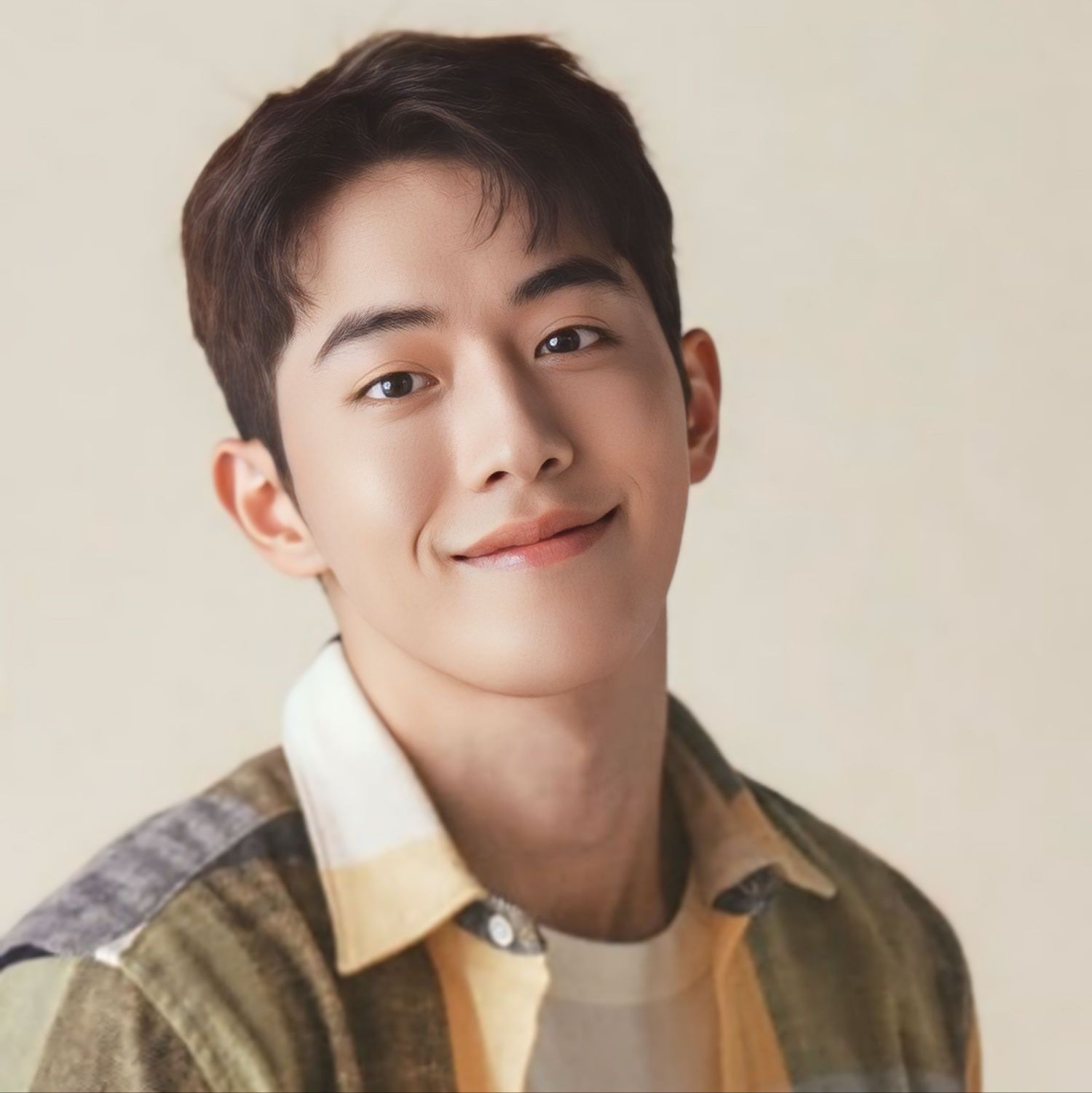 Behind-the-scenes cut of Nam Joohyuk