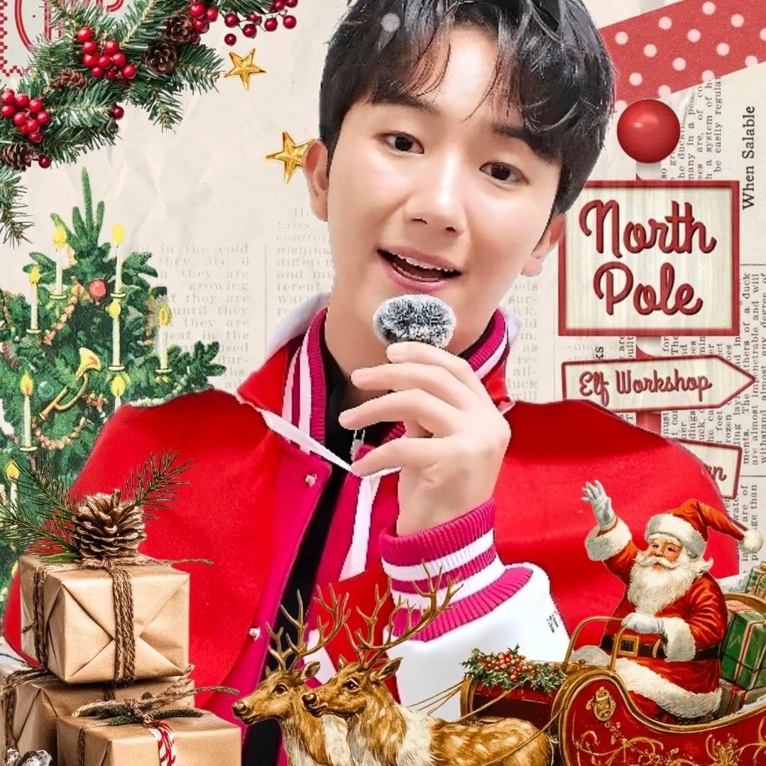 A moment captured by a fan of Nam Seungmin