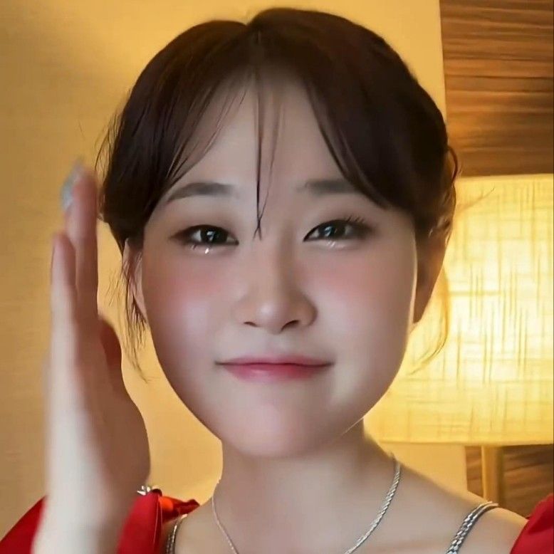 粉絲拍下的金多賢瞬間