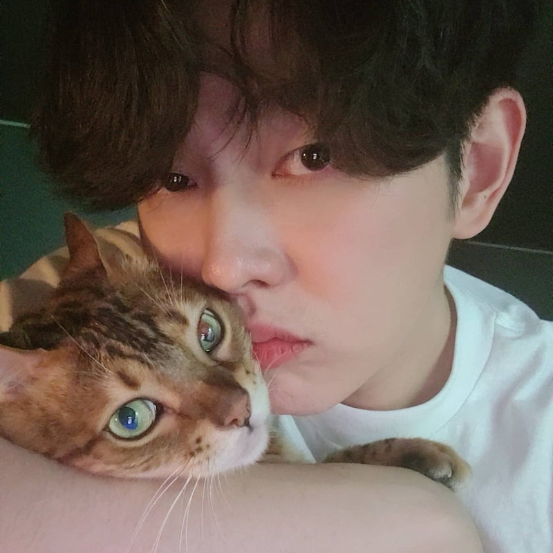 Latest photo of Yoon Kyunsang