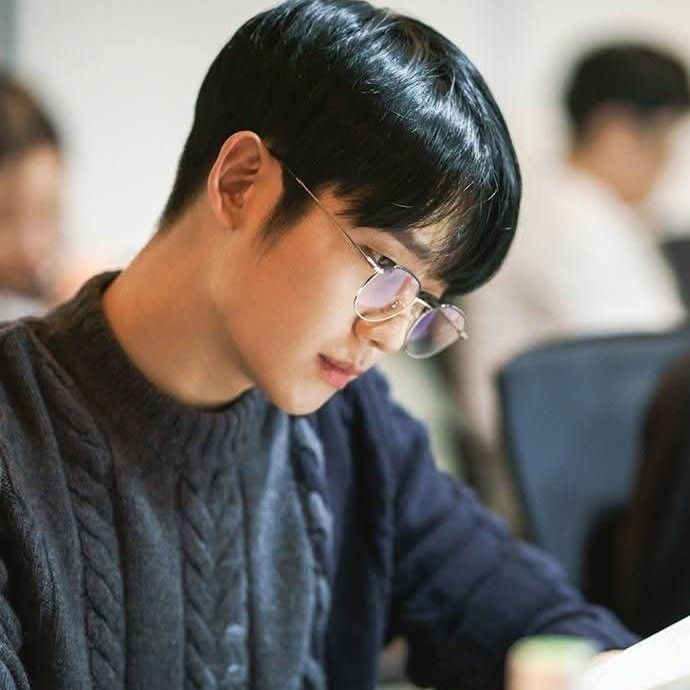 丁海寅的幕後花絮