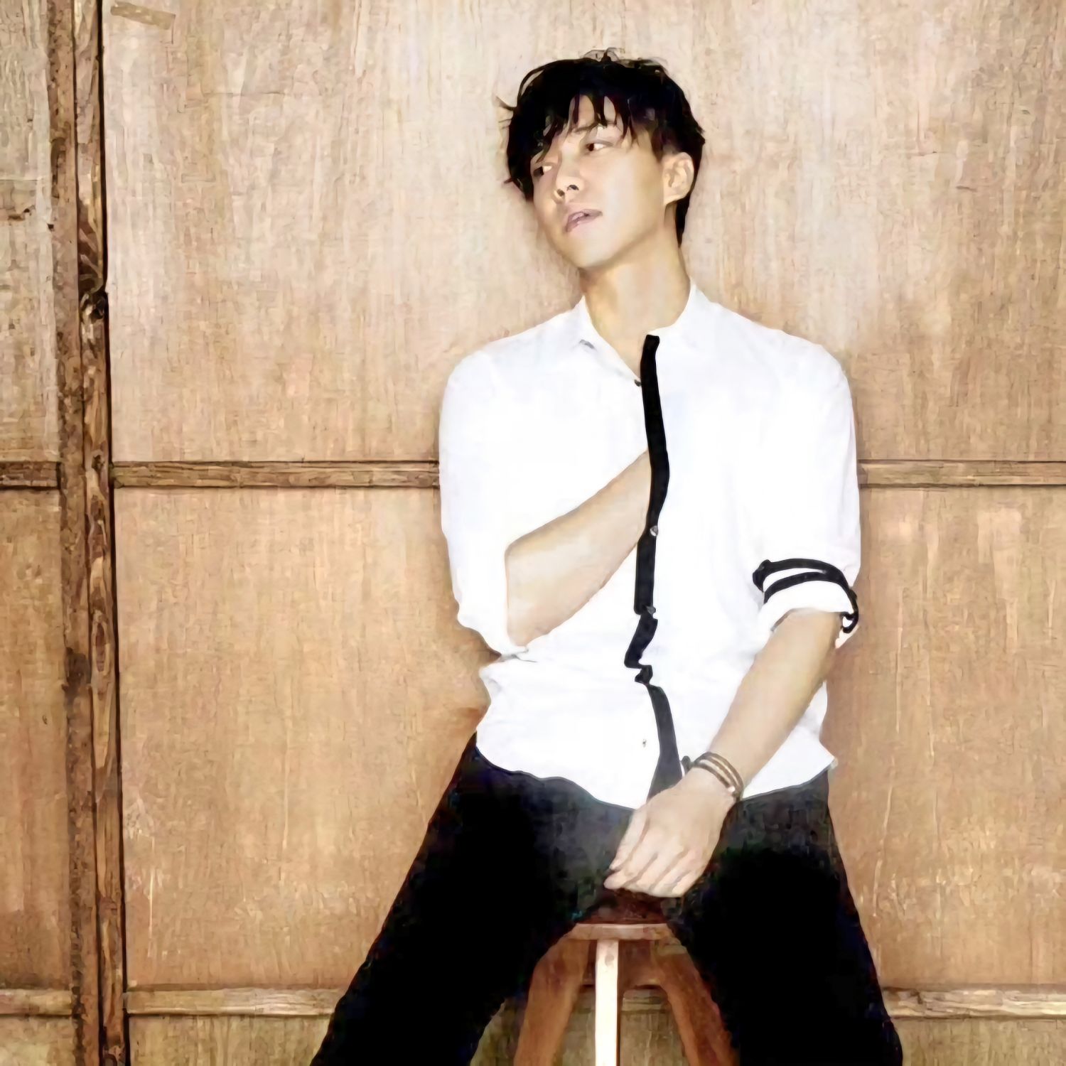 イ・スンギのビハインドカット