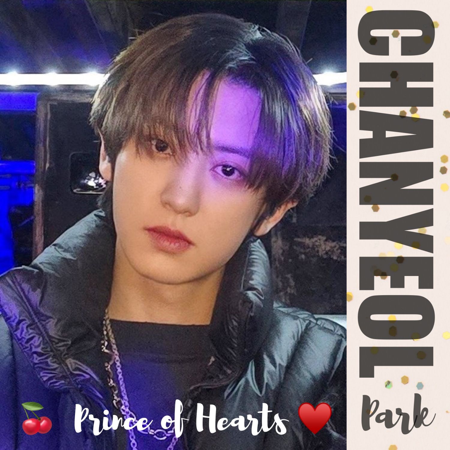 Latest photo of Chanyeol