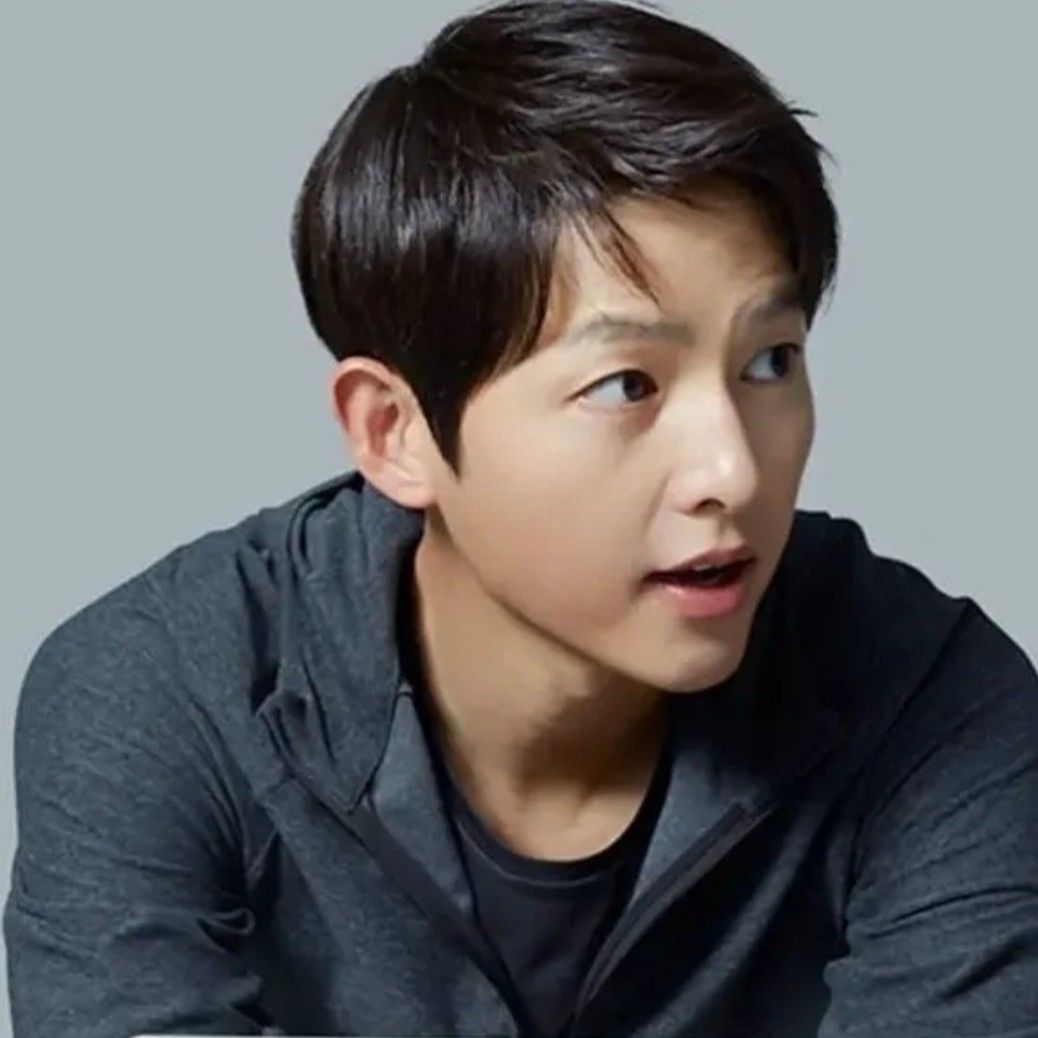 Behind-the-scenes cut of Song Joongki