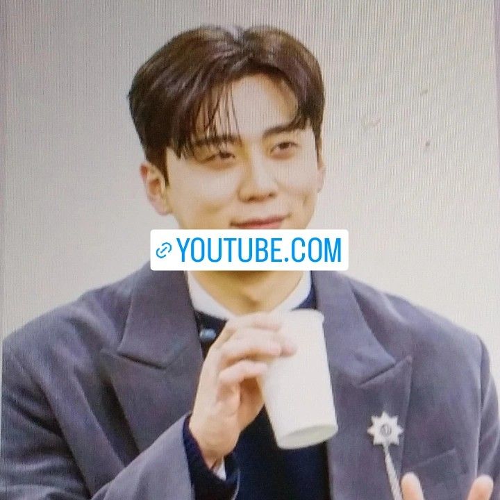 Behind-the-scenes cut of Namgung Jin