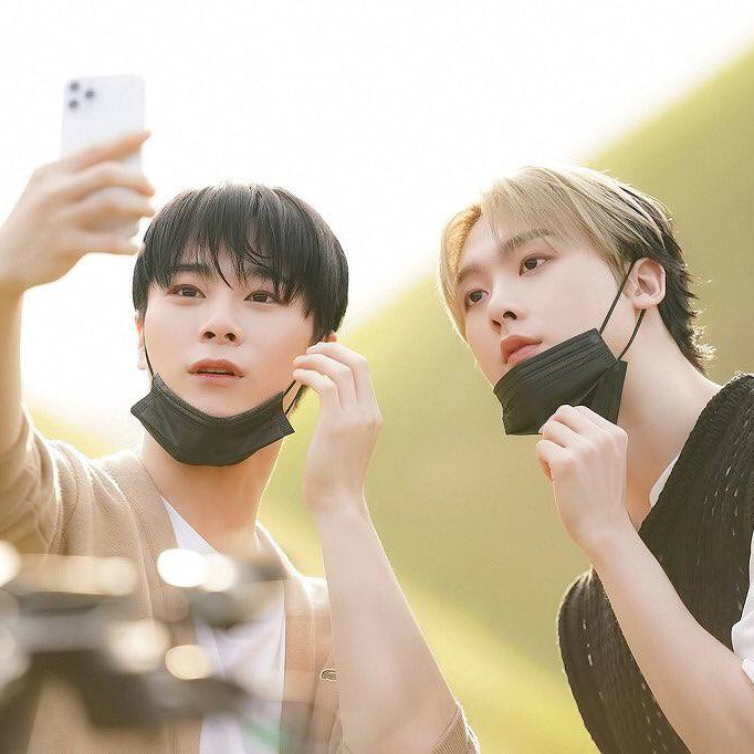 A moment captured by a fan of Yoon Sanha