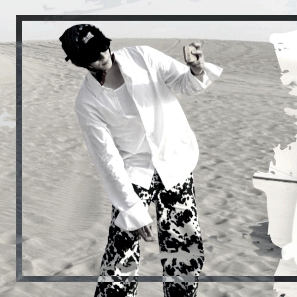 이준호의 비하인드 컷