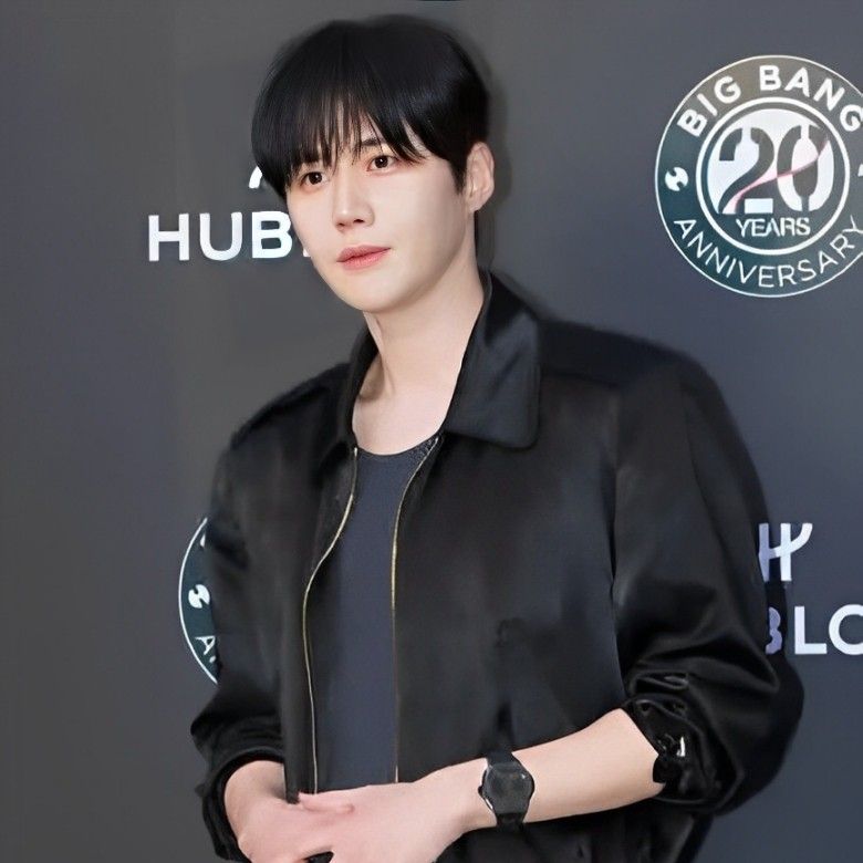 Recent activity shot of Kim Seonho