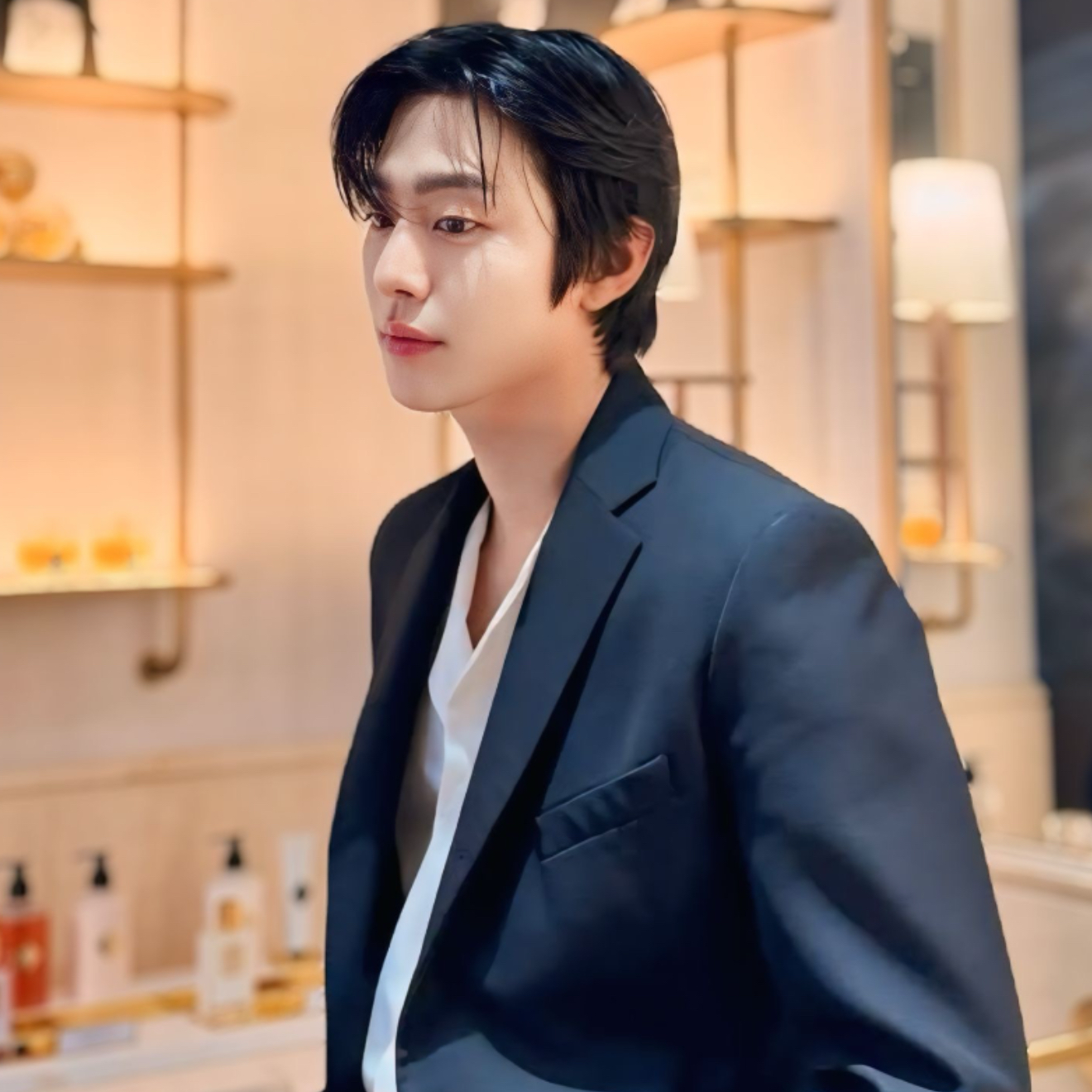 안효섭 최근 활동샷