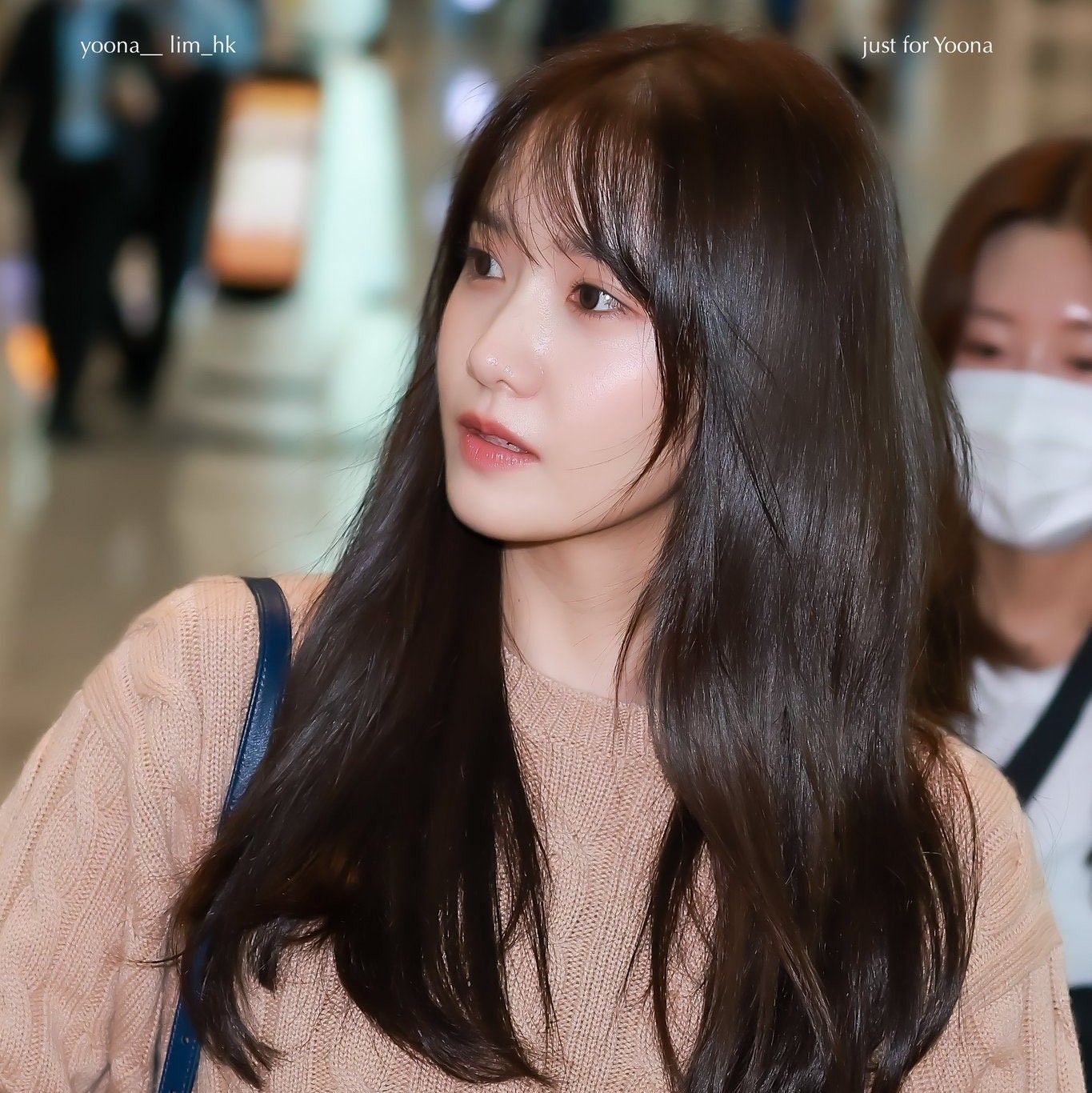 林允儿的幕后花絮