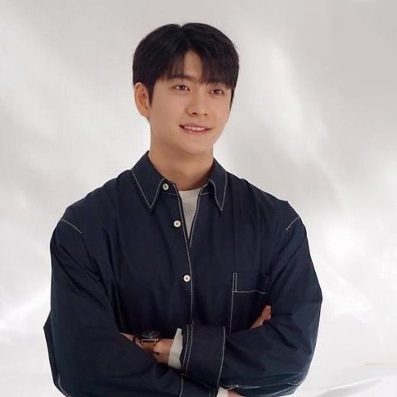 Recent activity shot of Kang Taeoh