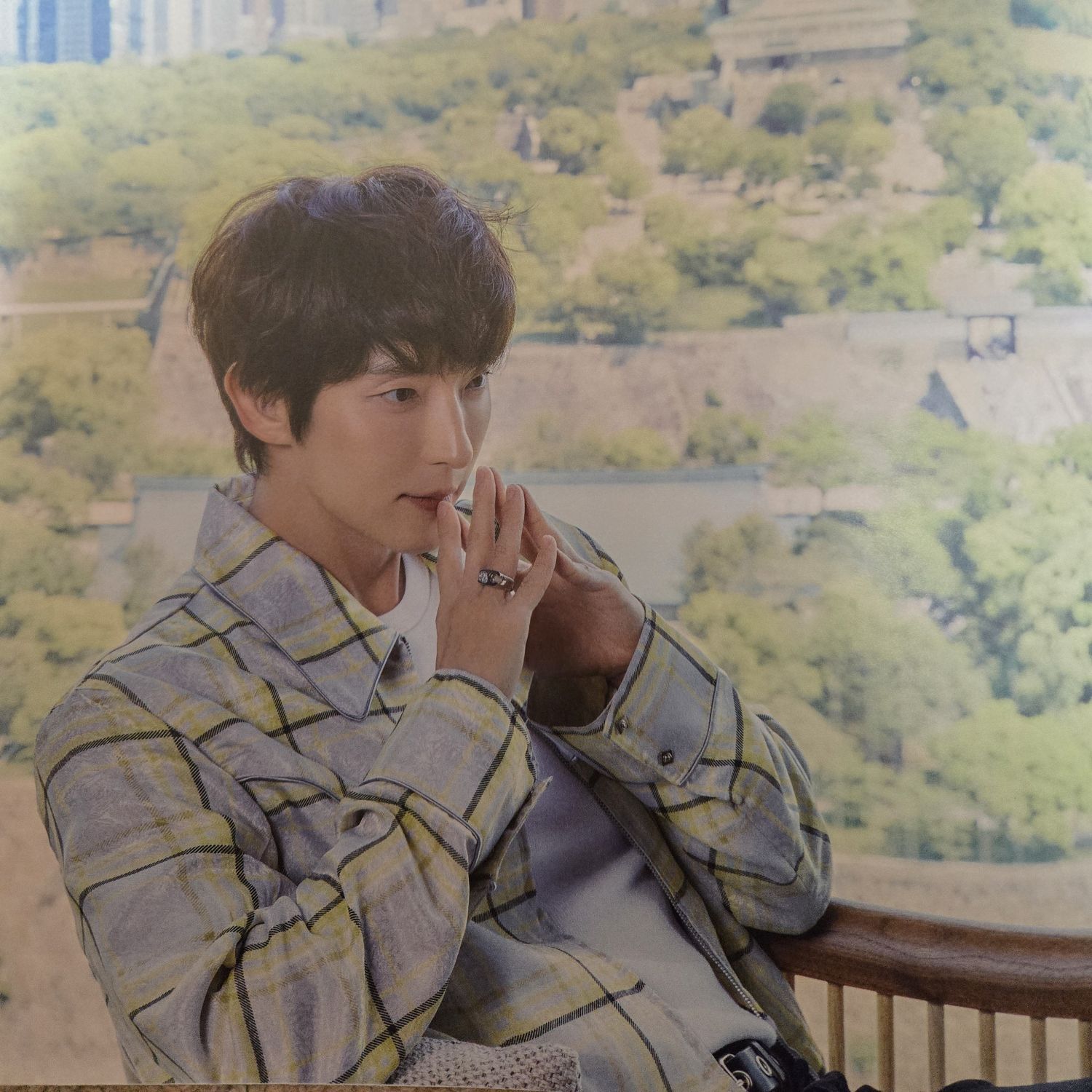 Latest photo of Lee Joongi