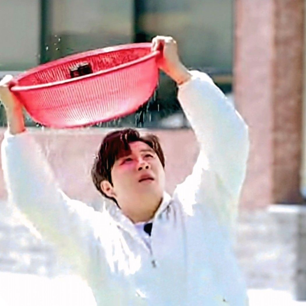 Latest photo of Jin Haesung
