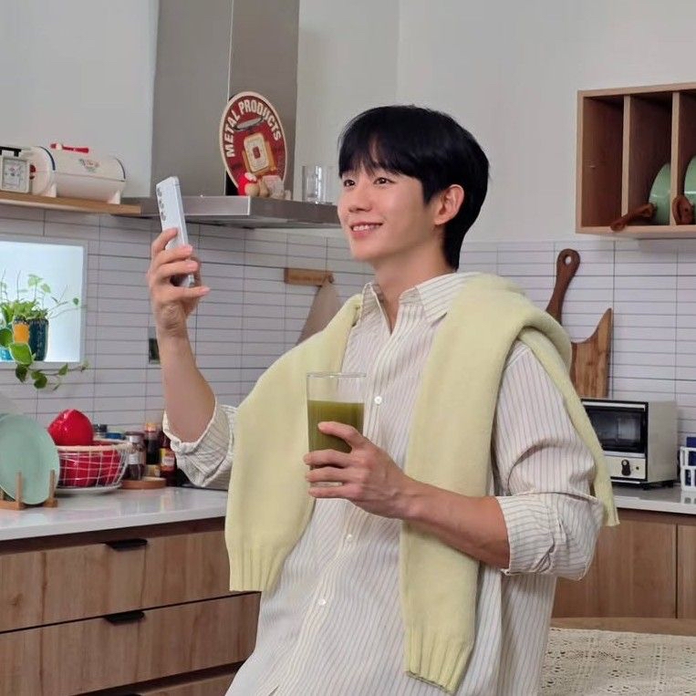 丁海寅的最新照片