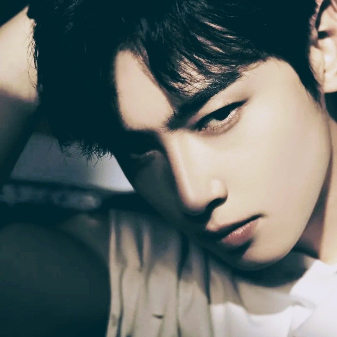 Momen yang diabadikan oleh penggemar Cha Eunwoo