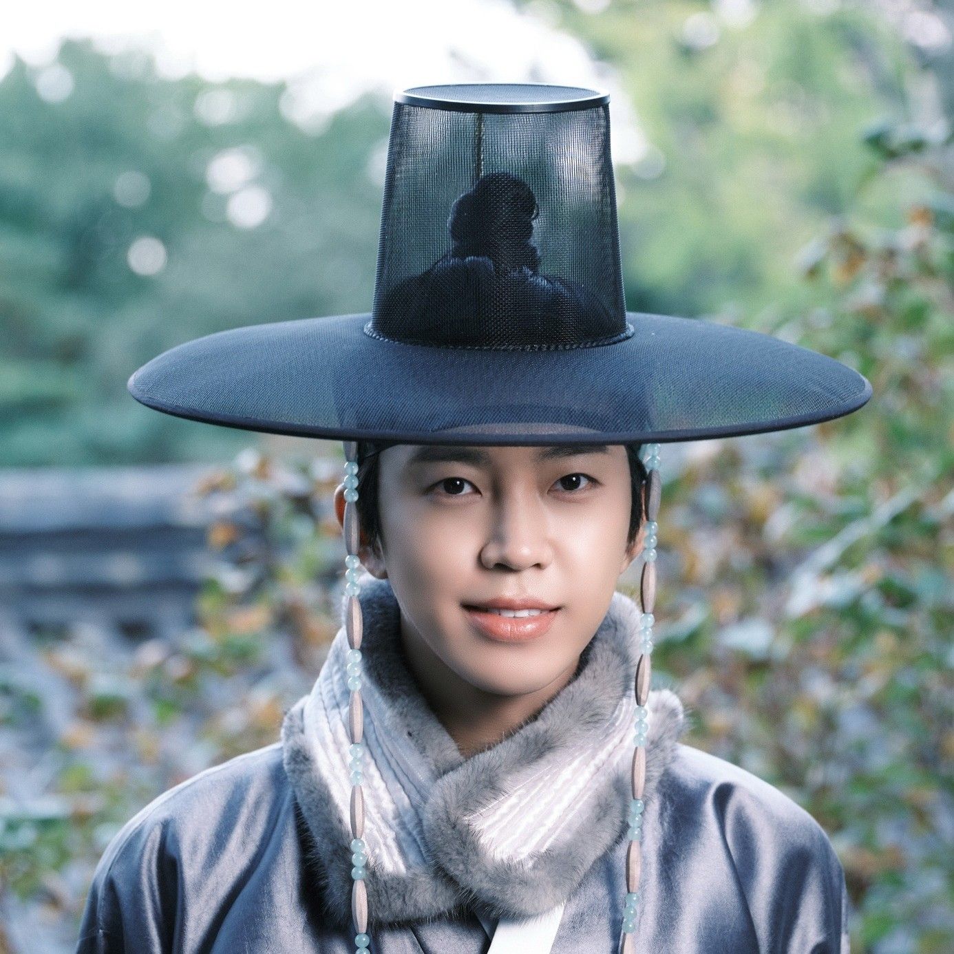 임영웅의 비하인드 컷