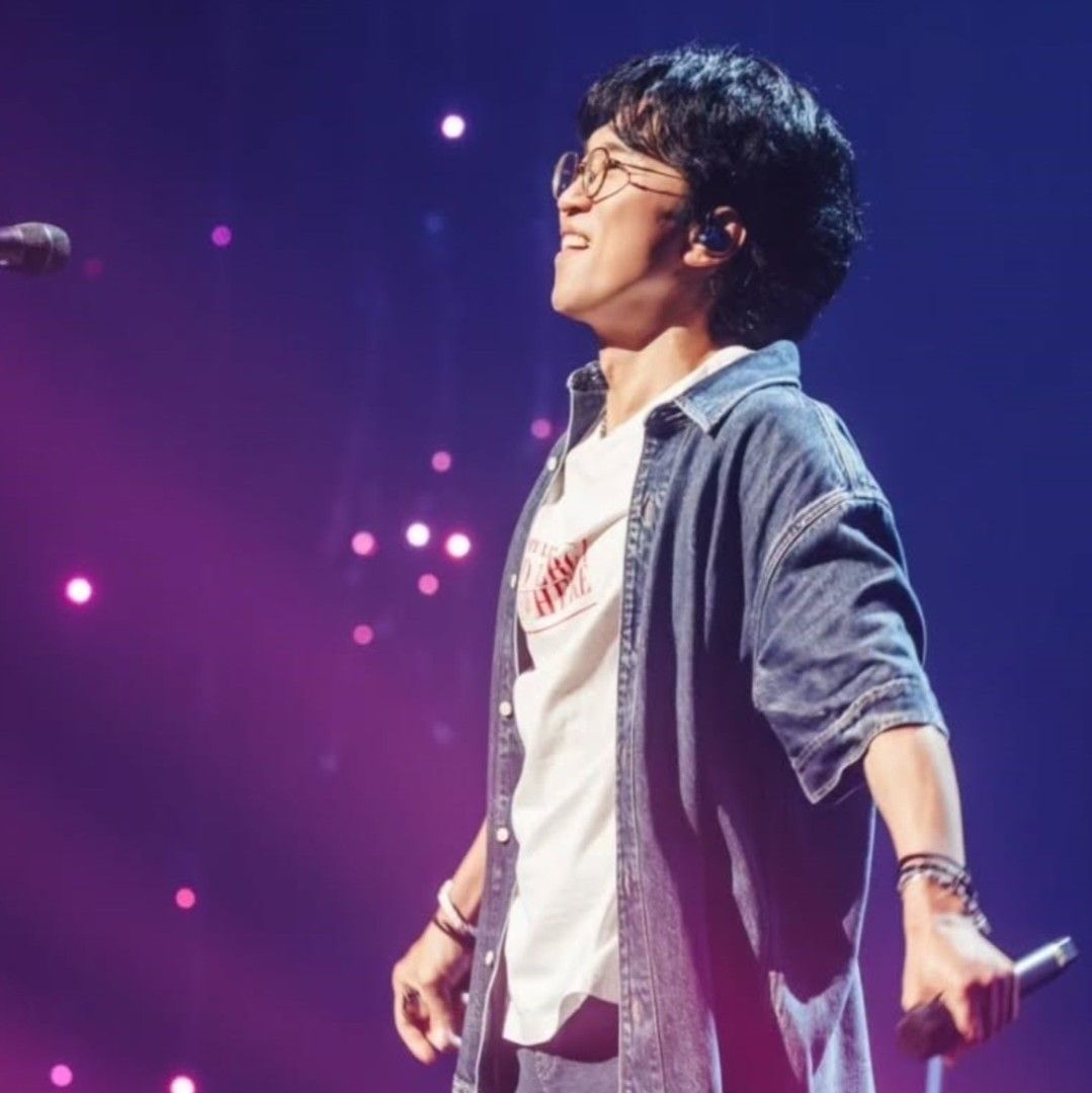 Behind-the-scenes cut of Bak Changgeun