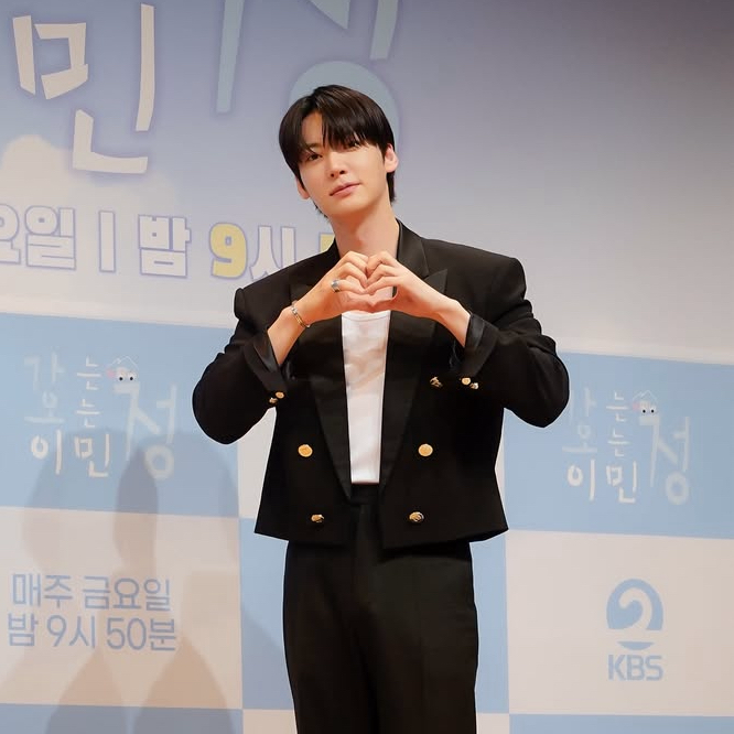 Latest photo of Ahn Jaehyun