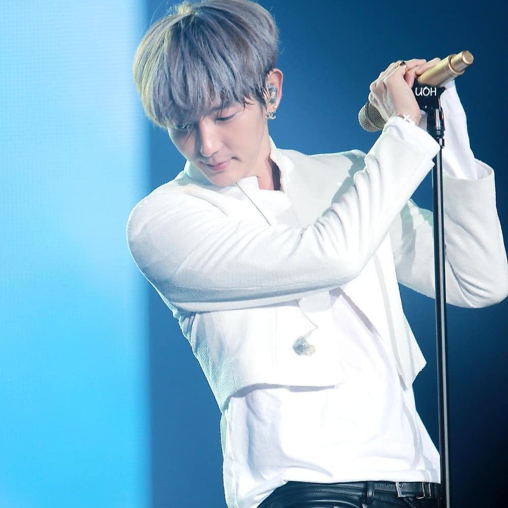 Momen yang diabadikan oleh penggemar Lee Joongi