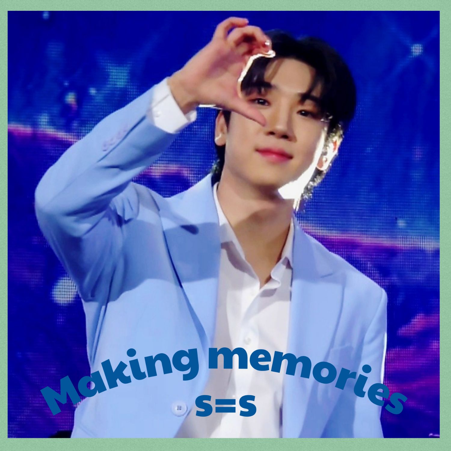 Behind-the-scenes cut of Choi Sooho