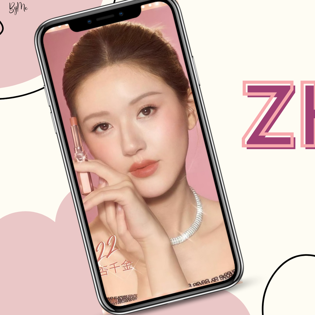 Behind-the-scenes cut of Zhao Lusi