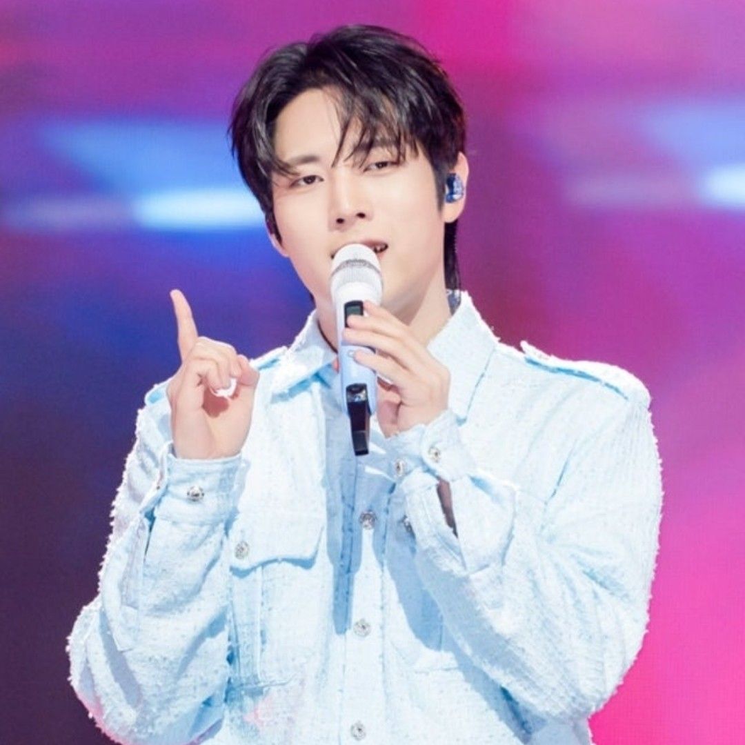 金俊賢的近期活動照