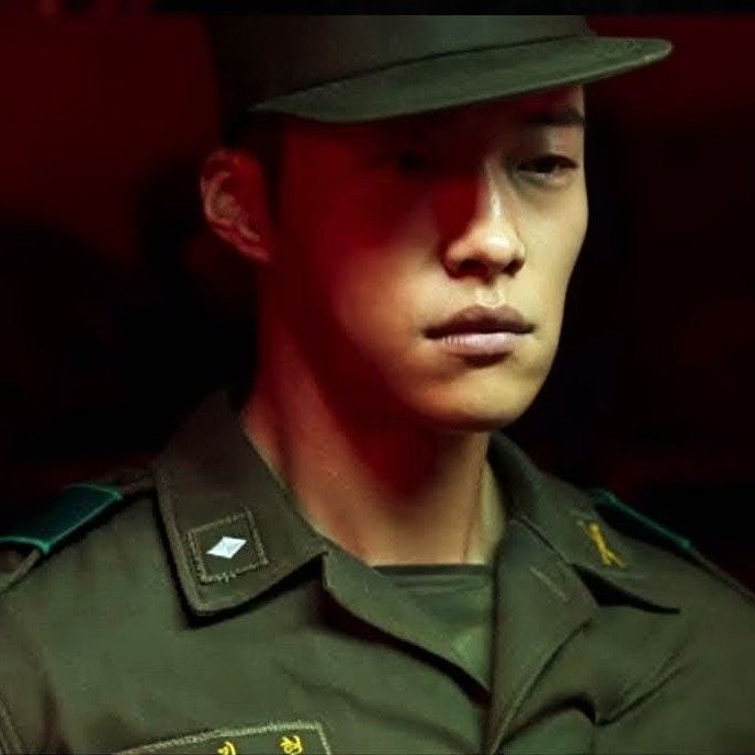 Recent activity shot of Woo Dohwan