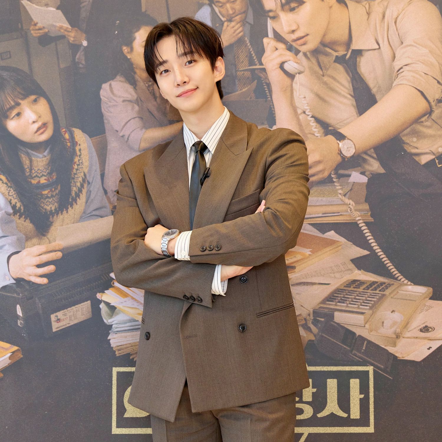 Foto terbaru dari Lee Junho