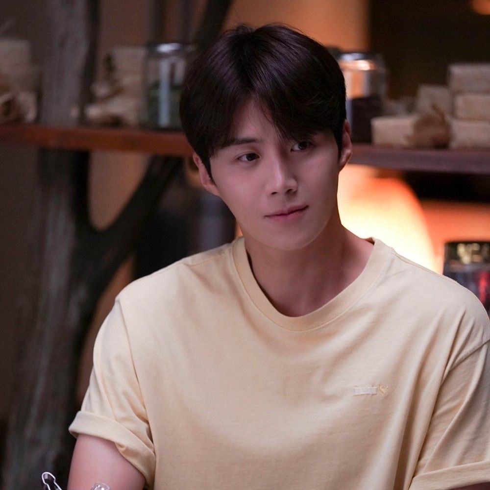 キム・ソンホのビハインドカット