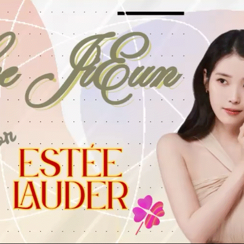 Behind-the-scenes cut of IU