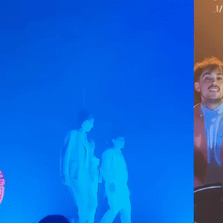 Recent activity shot of No Minwoo