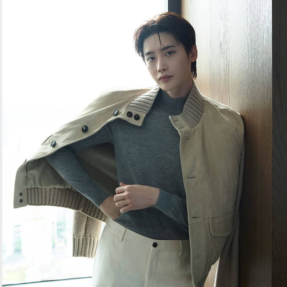 李鍾碩的最新照片