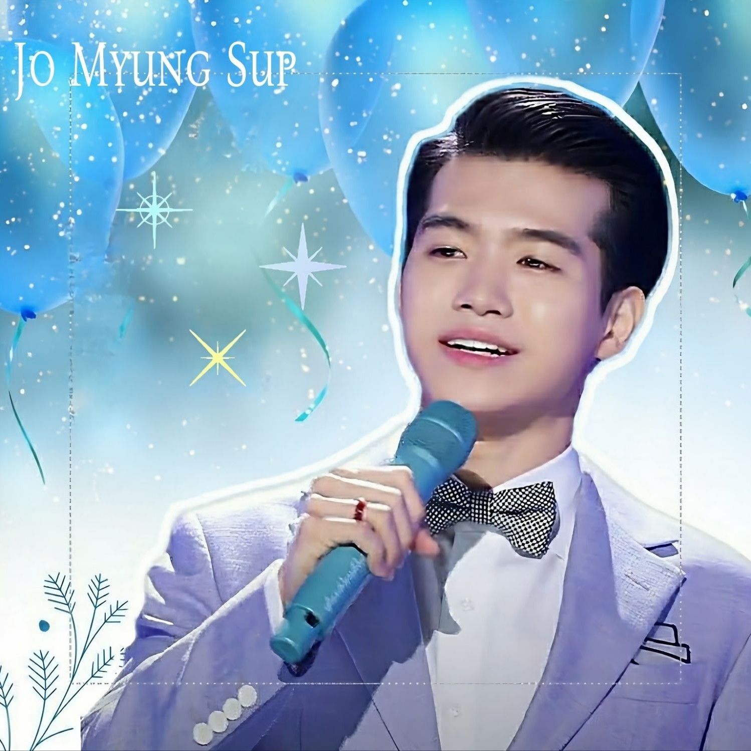 Foto kegiatan terbaru dari Jo Myungsup