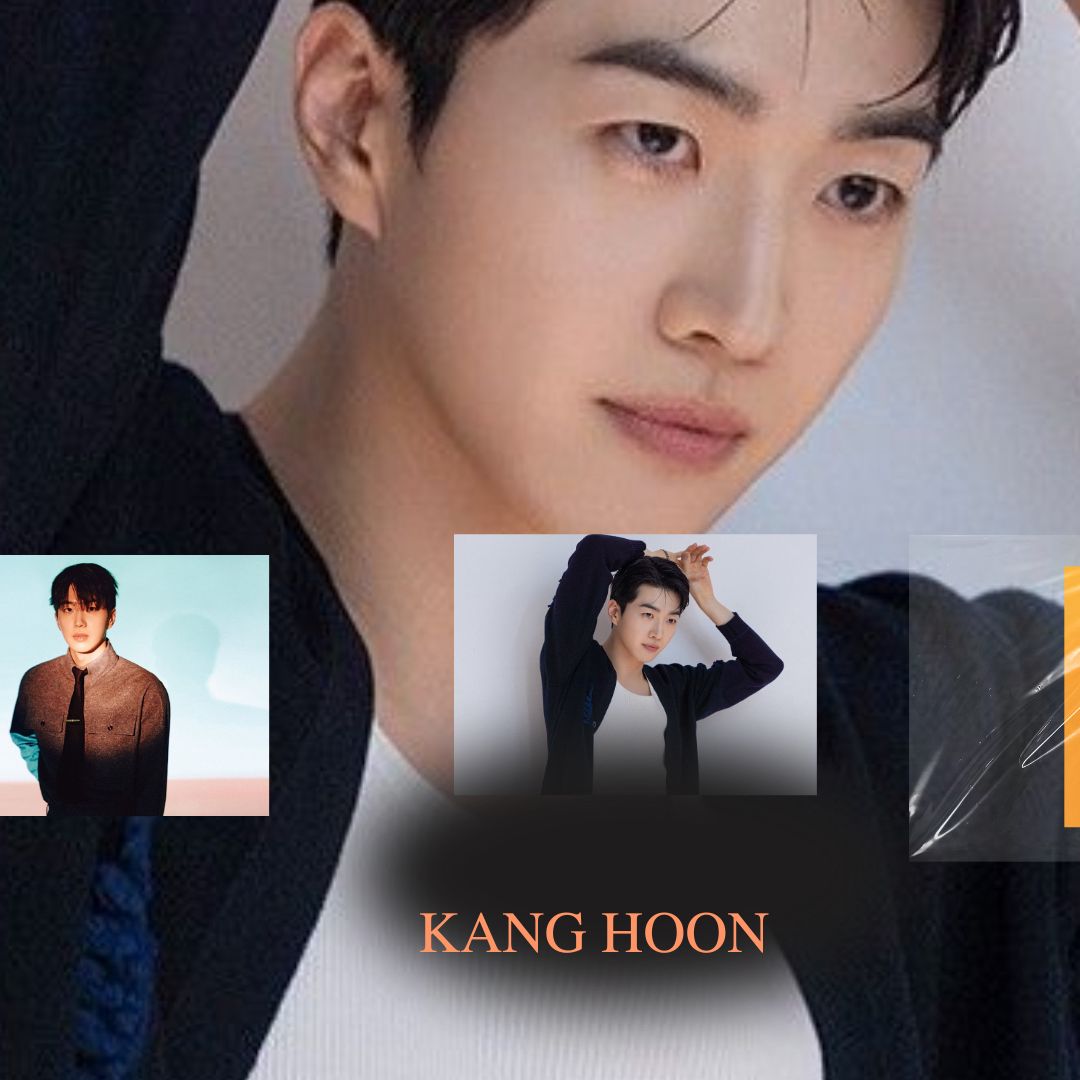 A moment captured by a fan of Kang Hoon
