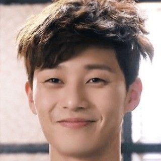 Recent activity shot of Park Seojoon