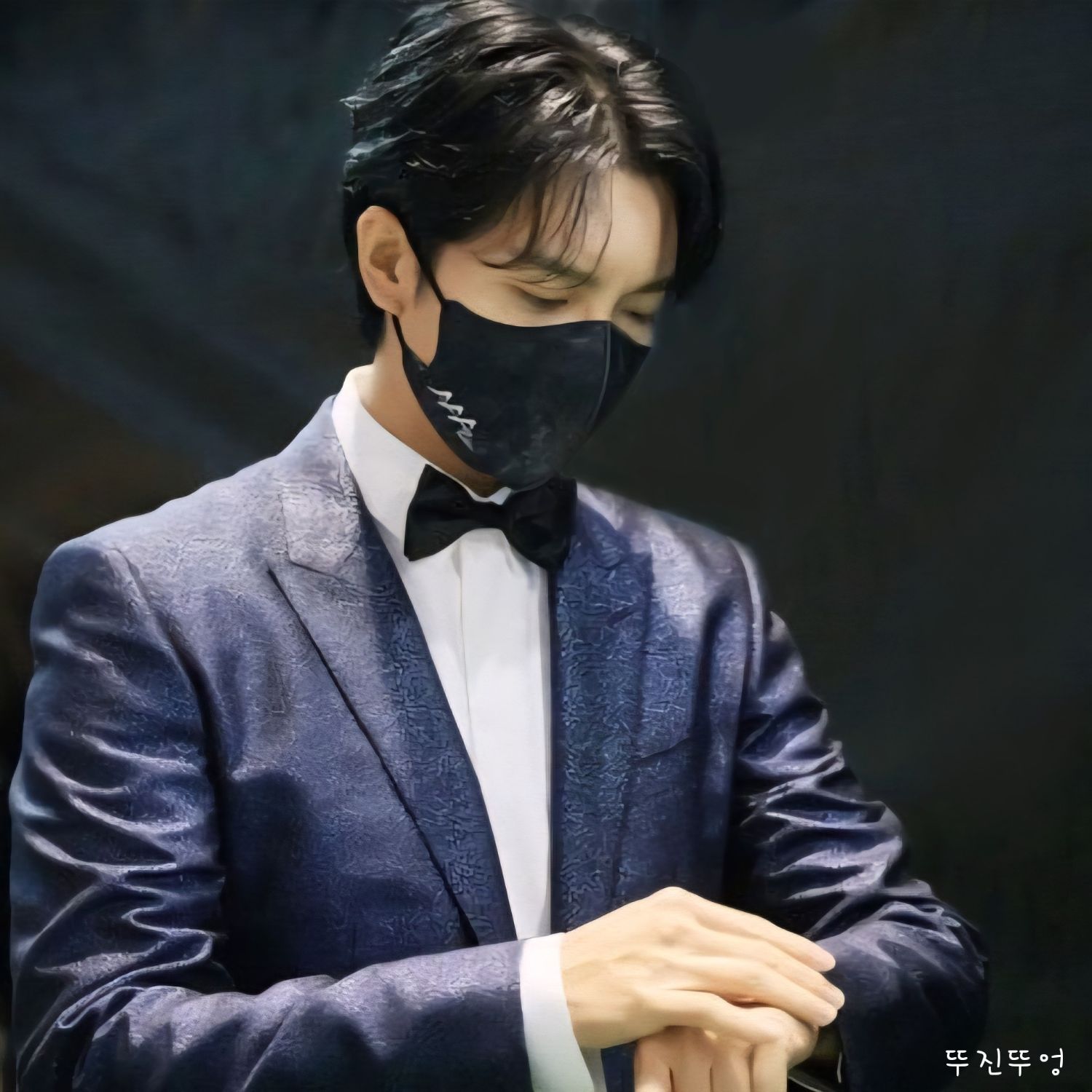 李昇基的幕後花絮