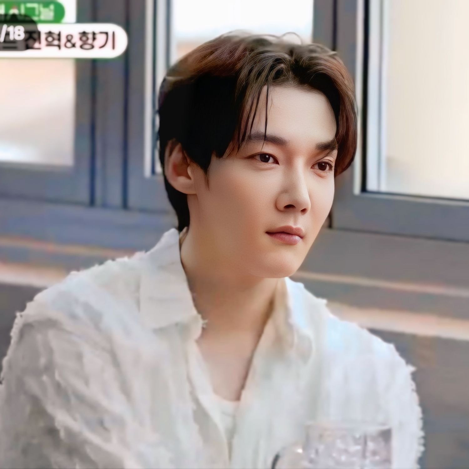 Behind-the-scenes cut of Choi Jinhyuk