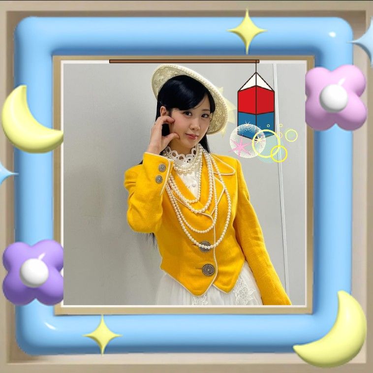 Recent activity shot of Kang Hyeyeon