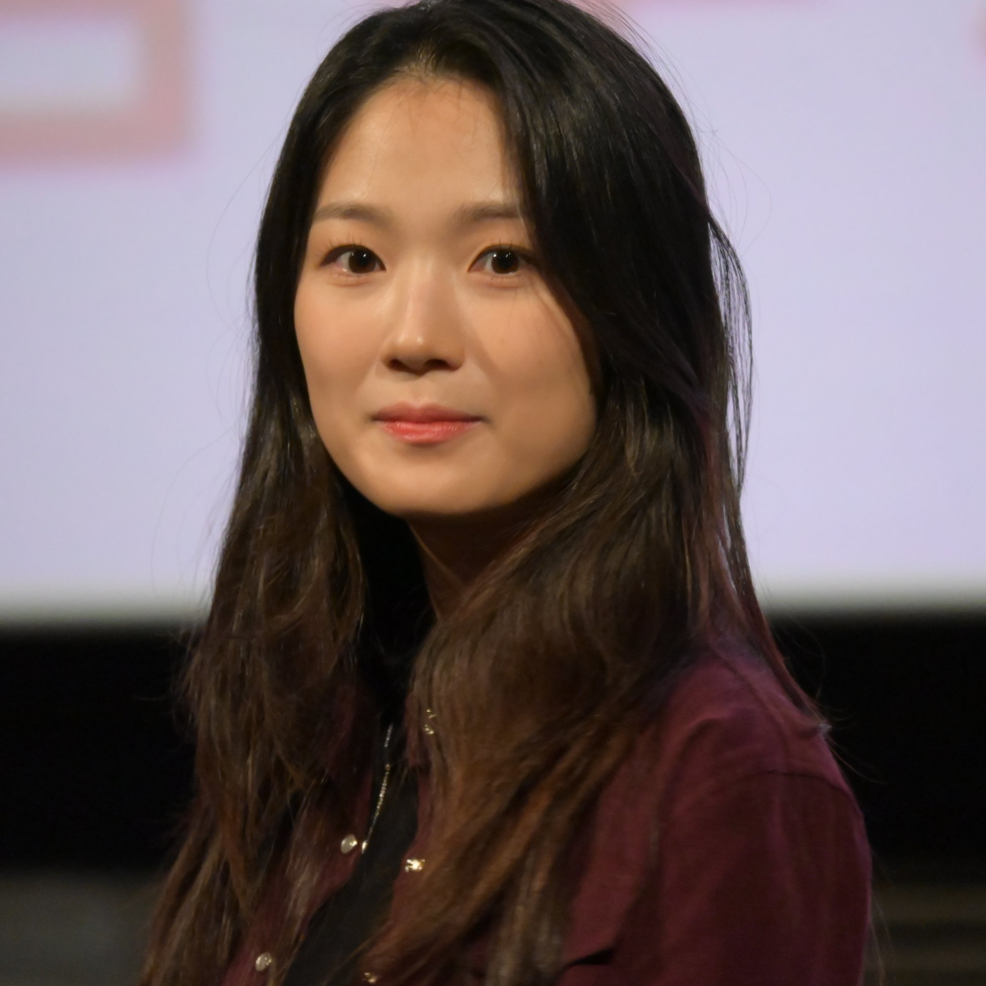 Recent activity shot of Kim Hyeyoon