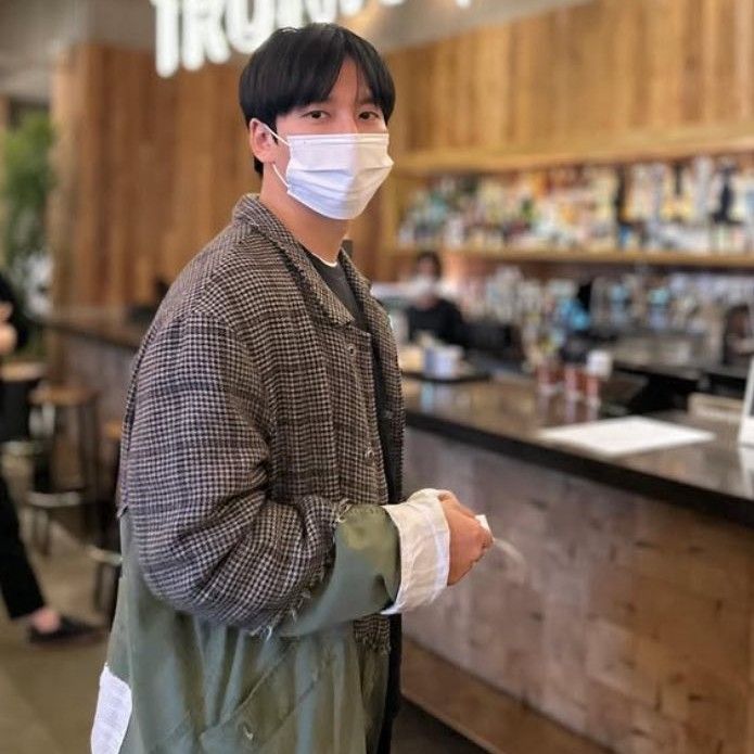 Latest photo of Kim Namgil