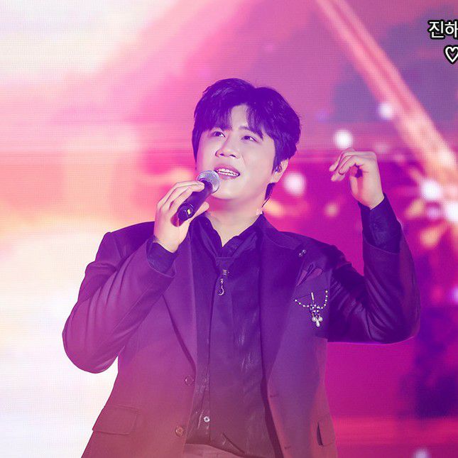 Latest photo of Jin Haesung