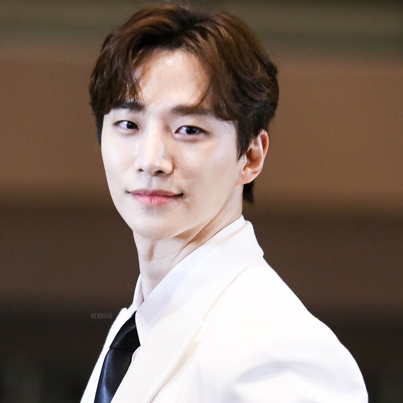 Momen yang diabadikan oleh penggemar Lee Junho