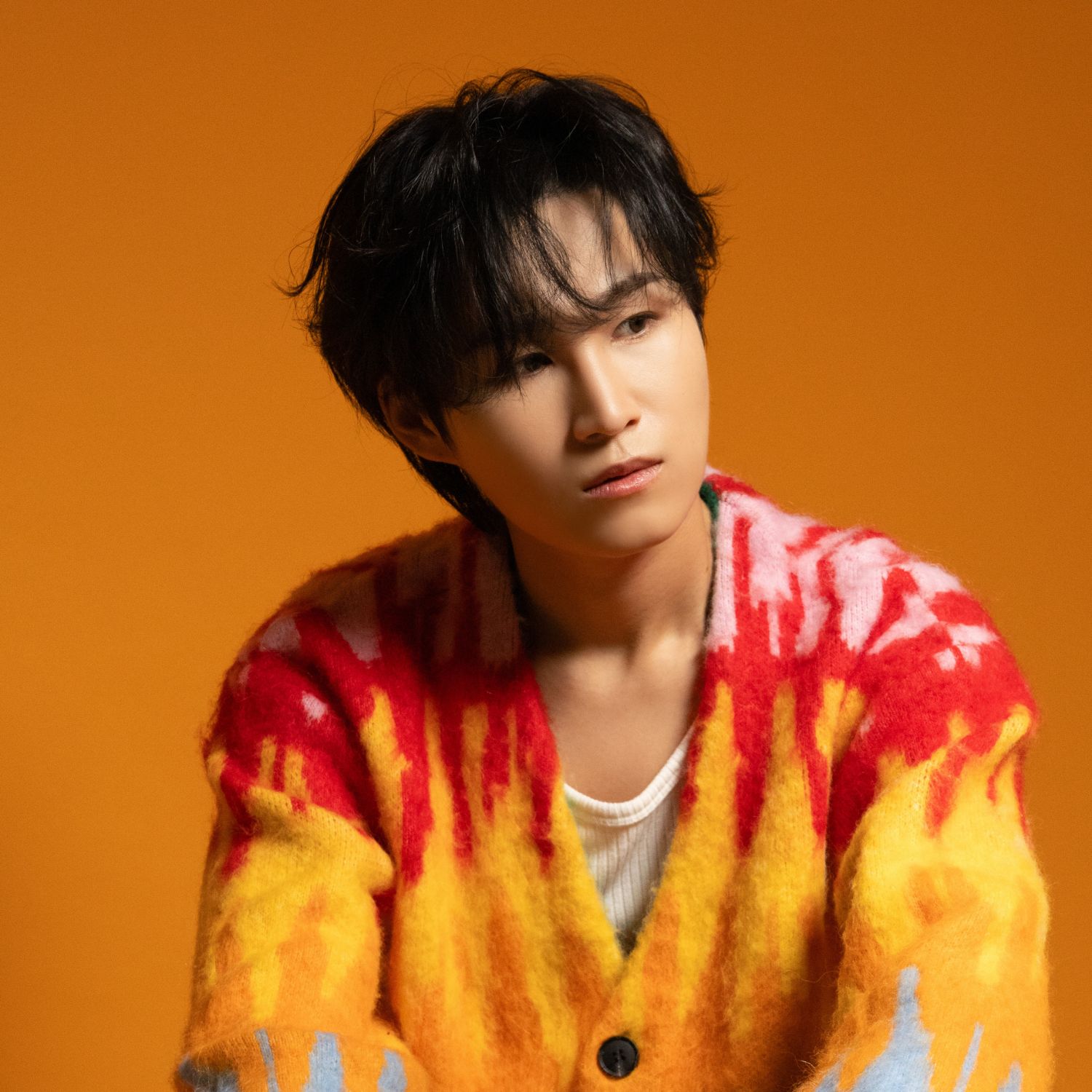 Cuplikan di balik layar dari Kim Heejae