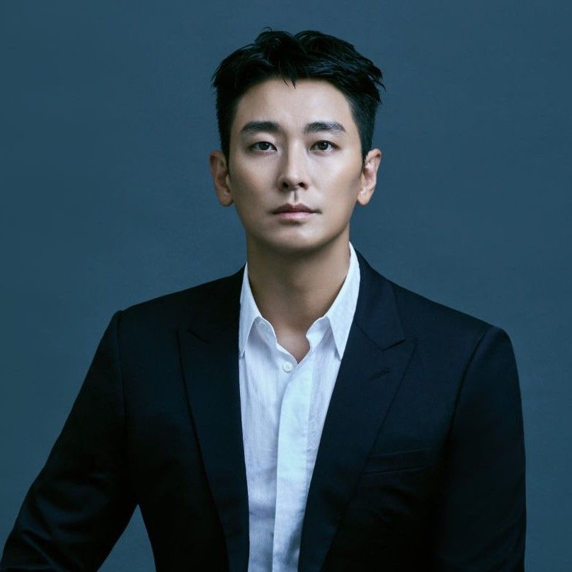 Behind-the-scenes cut of Joo Jihoon